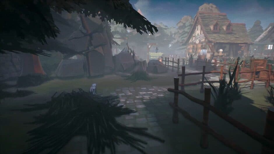 The Cats of Ulthar screenshot