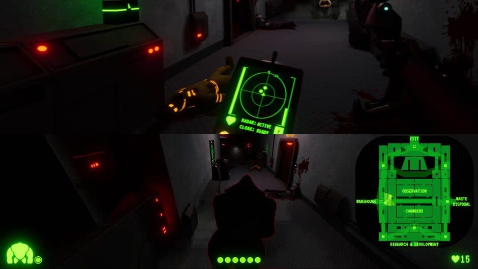 Escape from Mandrillia screenshot