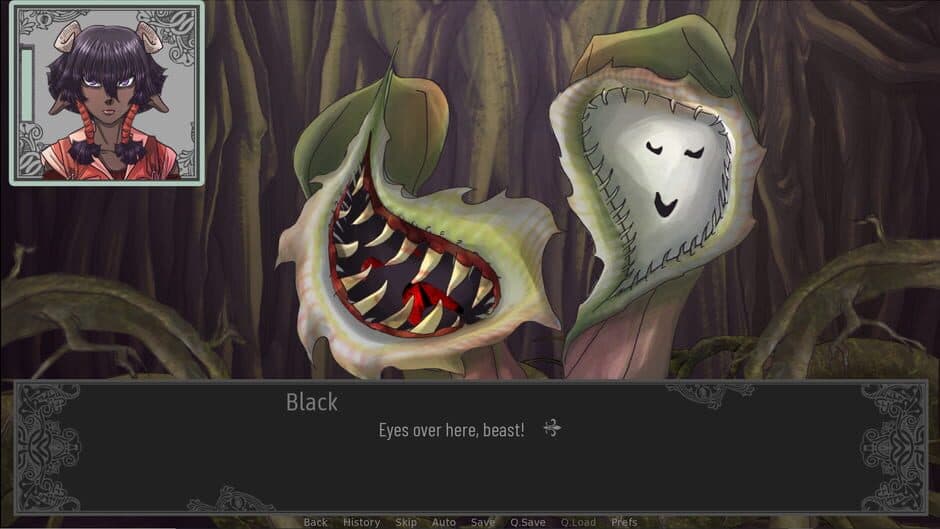 Soul Labyrinth screenshot