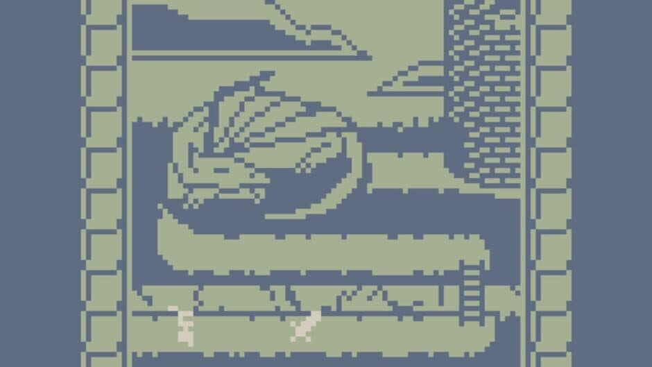Get sword, kill dragon, save princess screenshot