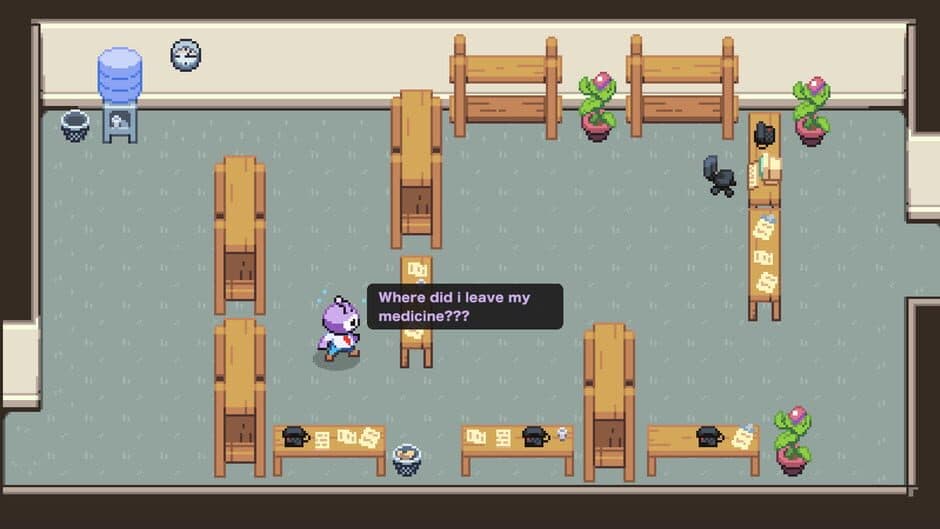 Laser Guy (Harold) screenshot