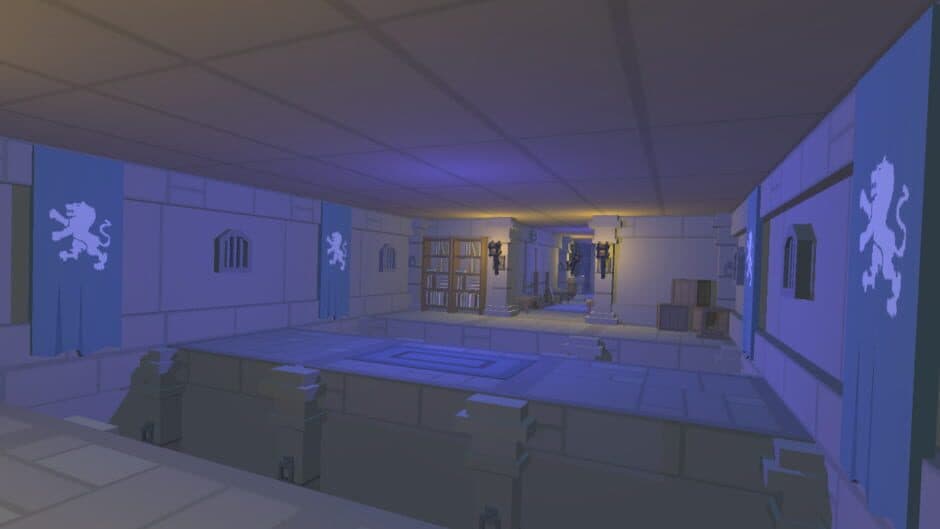 Dungeon Glitchers VR screenshot