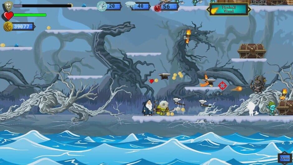 Wizards of Alamar screenshot