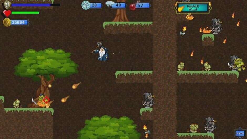 Wizards of Alamar screenshot