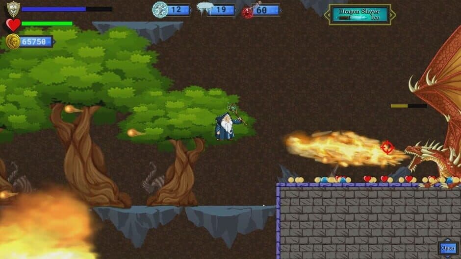 Wizards of Alamar screenshot