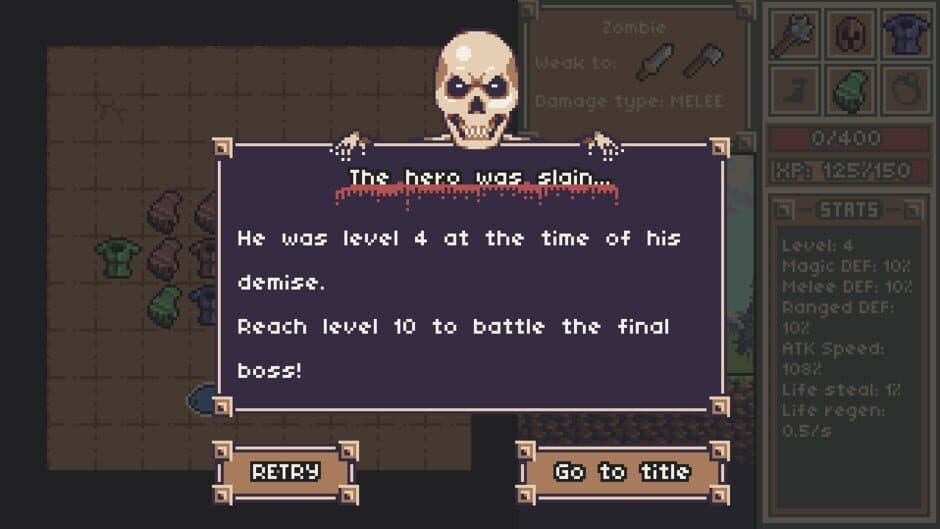 Bag of Holding screenshot