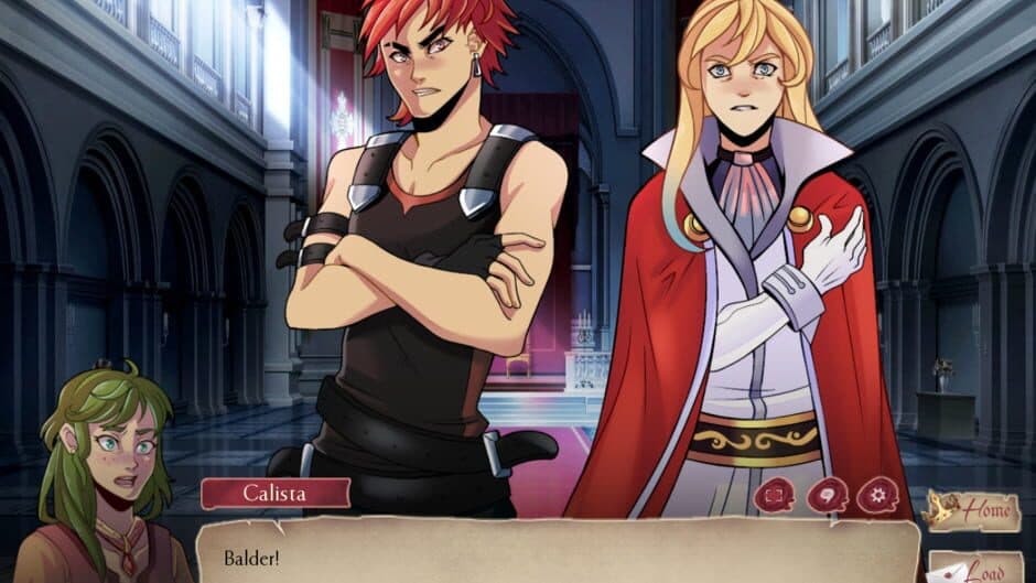 Secrets Untold screenshot