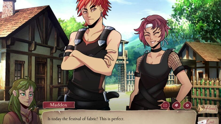 Secrets Untold screenshot