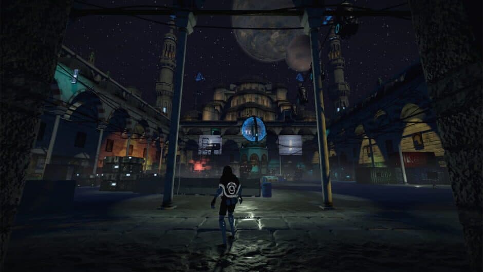 Atlas' Fate: Between Light & Darkness screenshot
