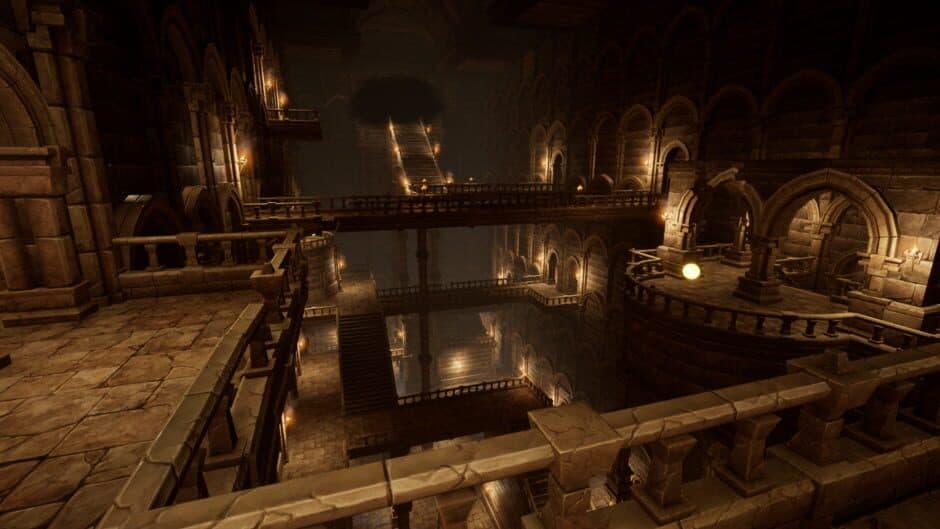 Vigil screenshot