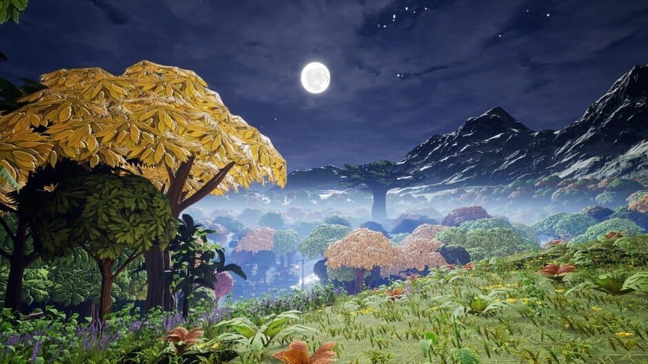 Vigil screenshot