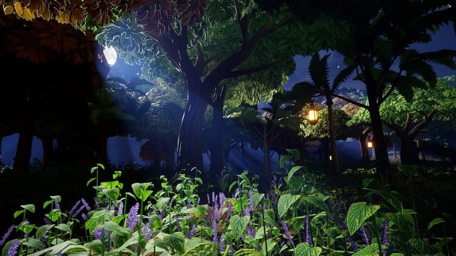 Vigil screenshot