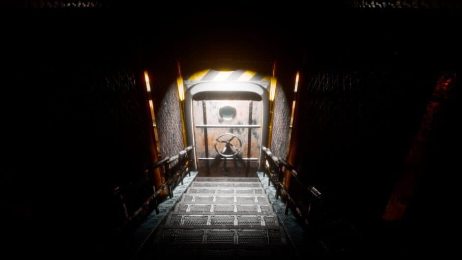 Submerged screenshot