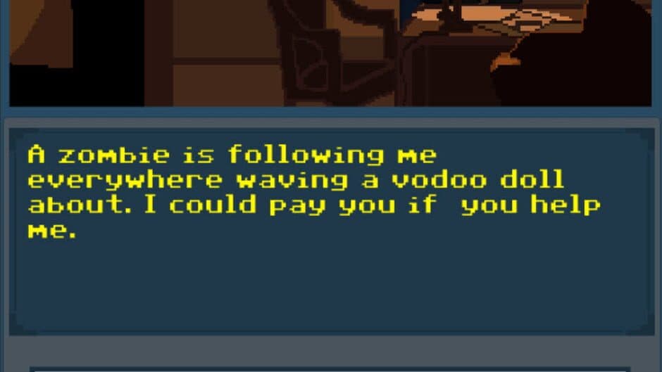 Cosa Nostra screenshot