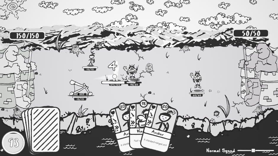 Nethercard Kingdom screenshot