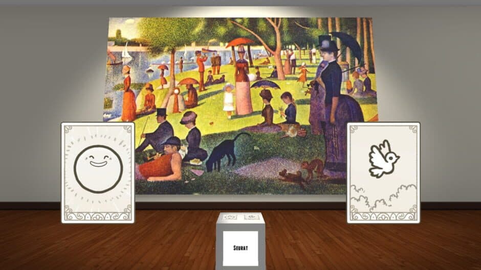 Museum of Parallel Art screenshot