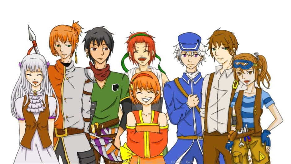 The Clock Chronicle screenshot