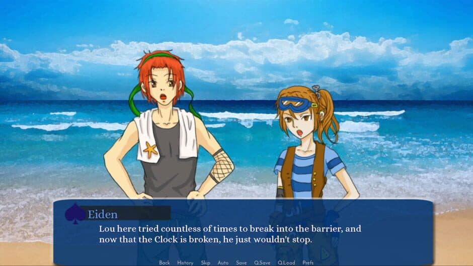 The Clock Chronicle screenshot