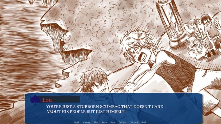 The Clock Chronicle screenshot