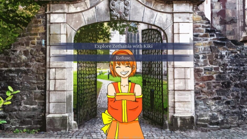 The Clock Chronicle screenshot