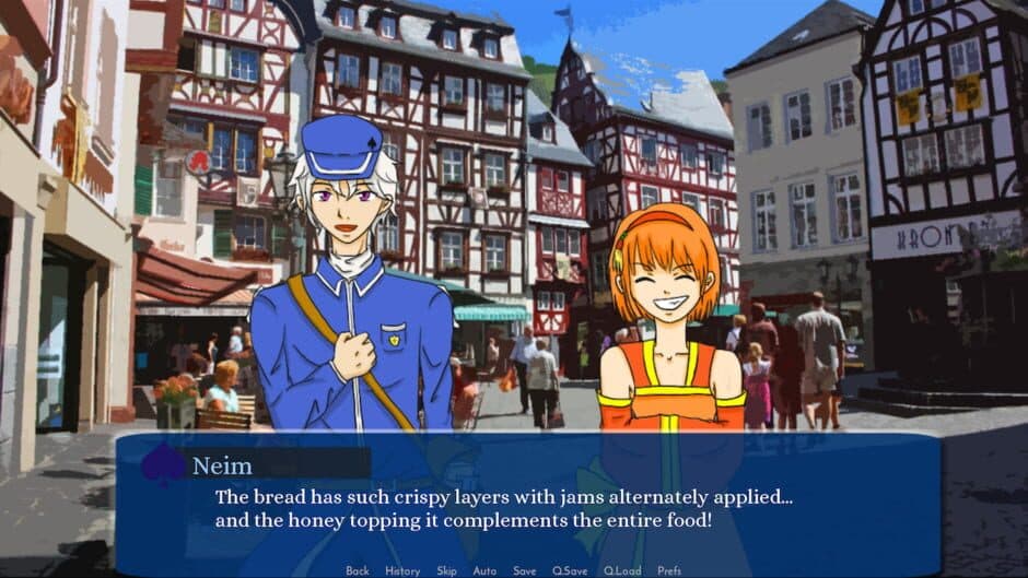 The Clock Chronicle screenshot