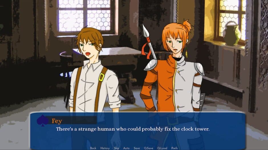 The Clock Chronicle screenshot