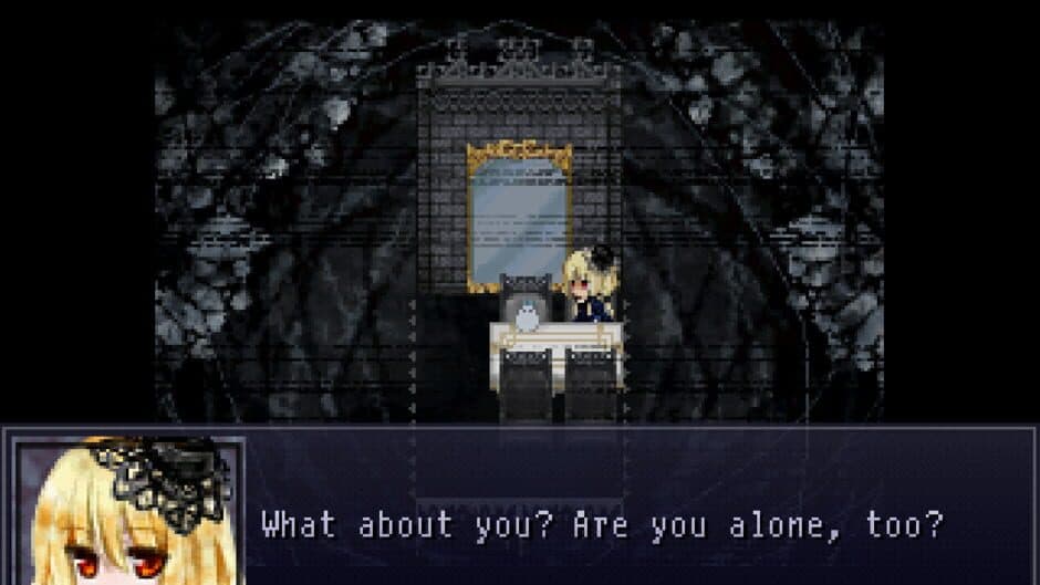 Devil of the Mirror screenshot