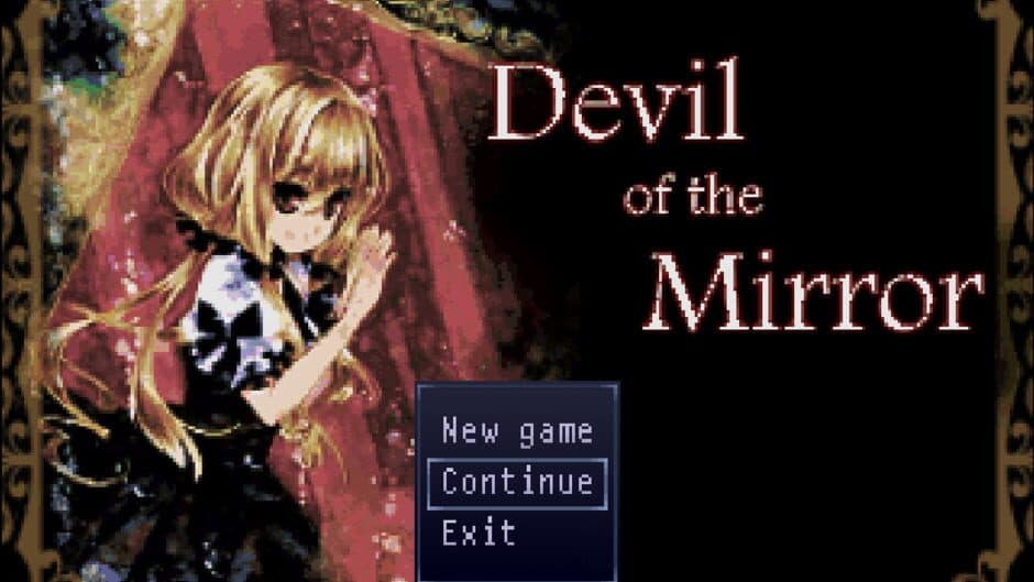 Devil of the Mirror screenshot