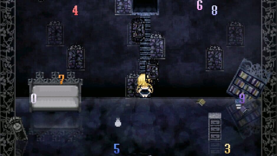 Devil of the Mirror screenshot