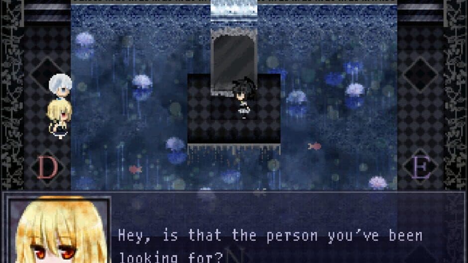 Devil of the Mirror screenshot