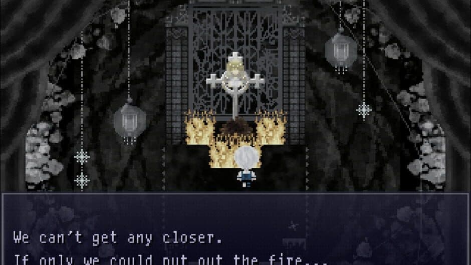 Devil of the Mirror screenshot