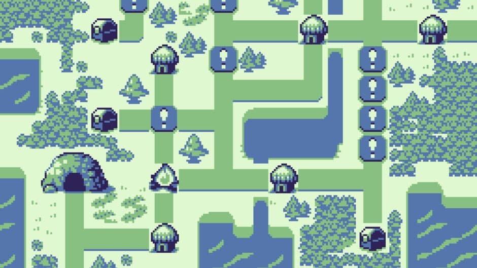 Sludge & Sorcery screenshot