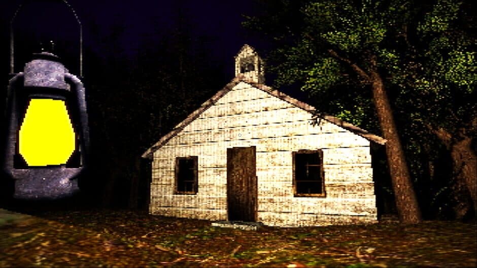 The Deep Dark Woods screenshot