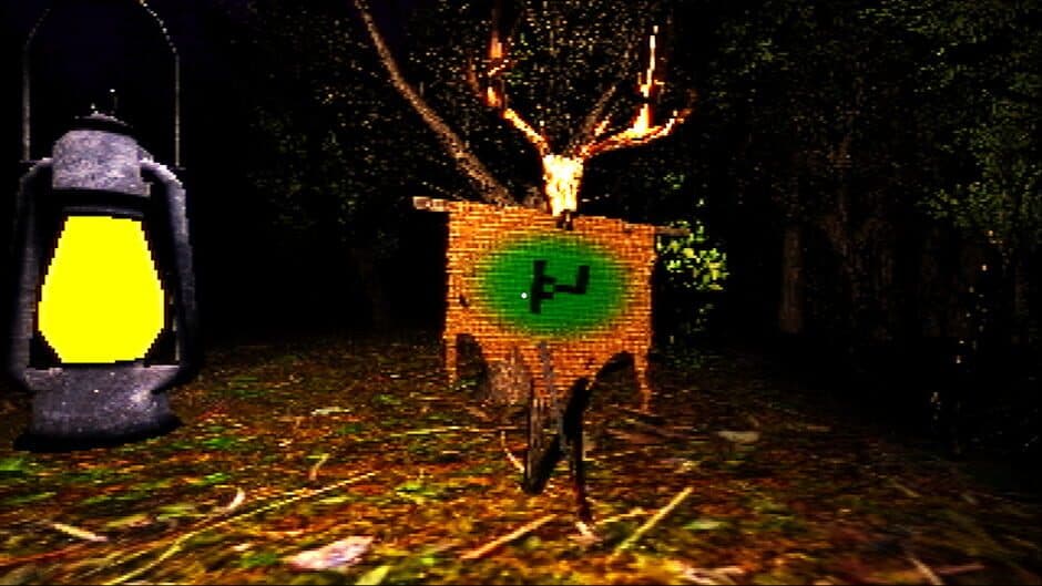 The Deep Dark Woods screenshot