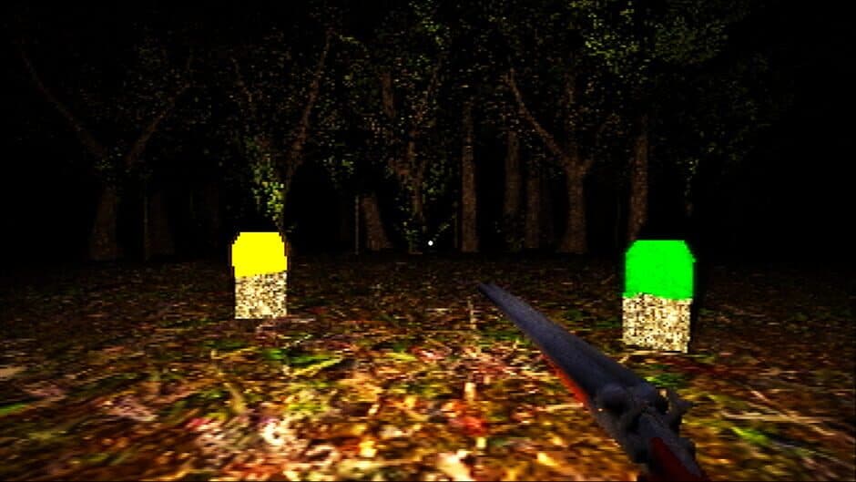 The Deep Dark Woods screenshot