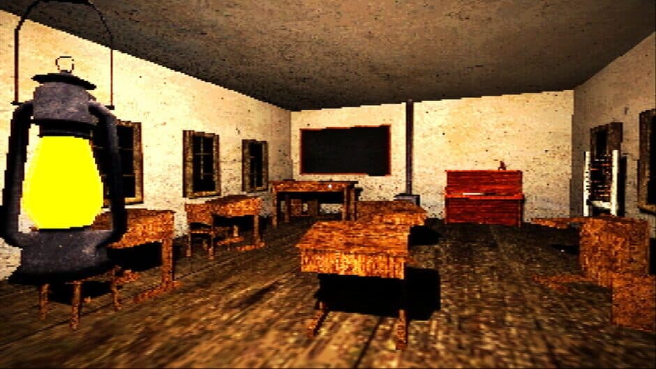 The Deep Dark Woods screenshot
