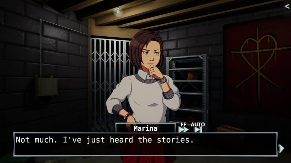 Broken Silence screenshot