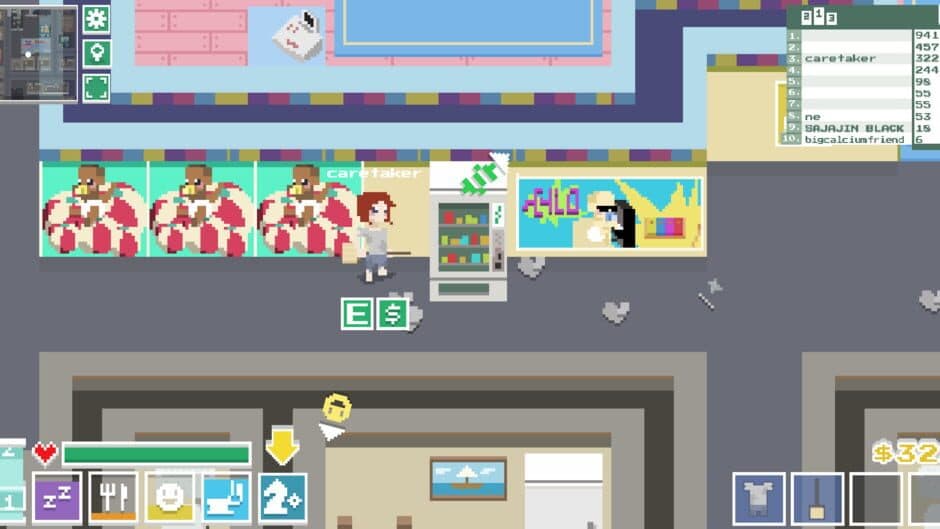 Nend.io screenshot