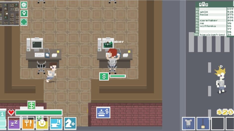 Nend.io screenshot