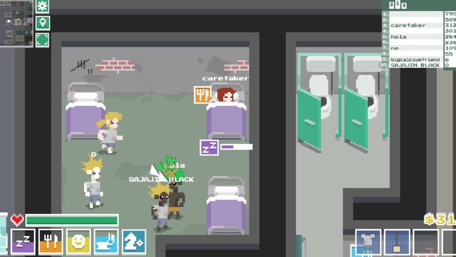 Nend.io screenshot