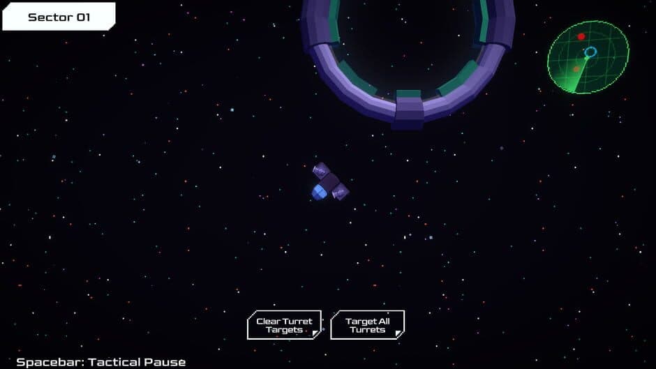 Space Scrap Shuffle screenshot
