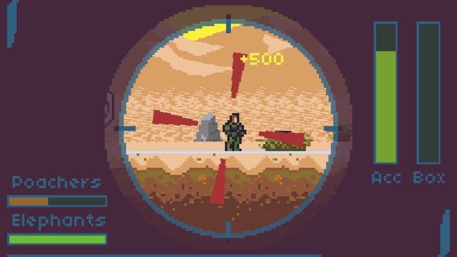 Elephant Hunter Hunter screenshot