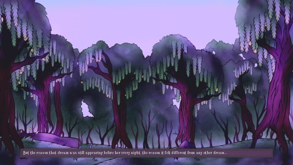 The Final Day of Spring screenshot