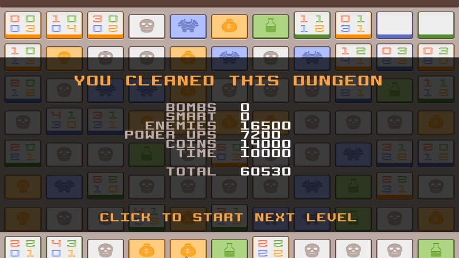 Dungeons & Brooms screenshot