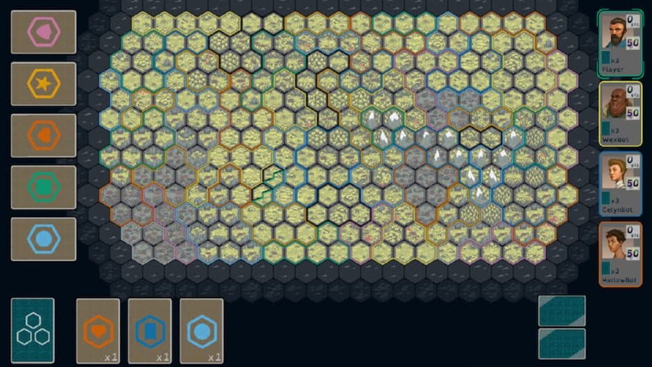 Marchland screenshot