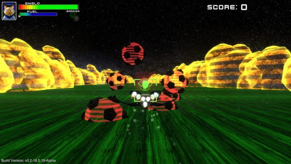 Sector Alpha screenshot