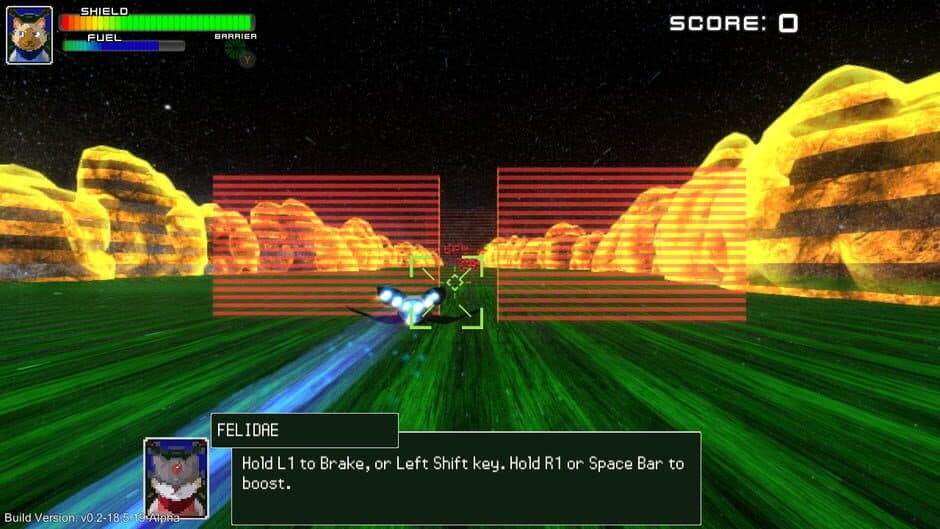 Sector Alpha screenshot