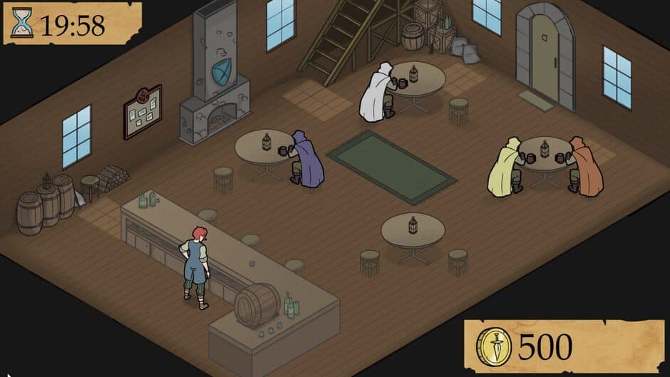 Rosie's Inn screenshot