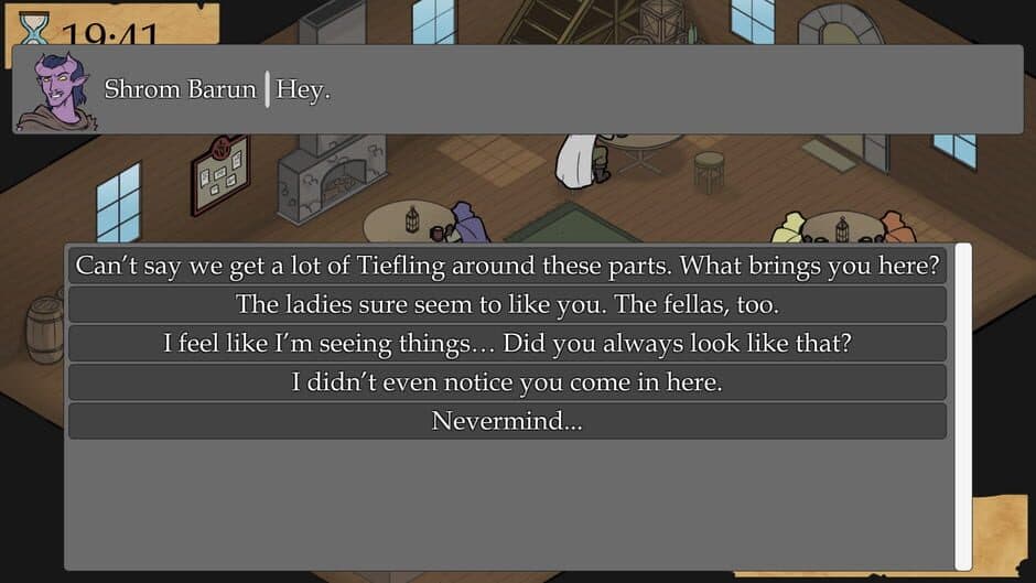 Rosie's Inn screenshot