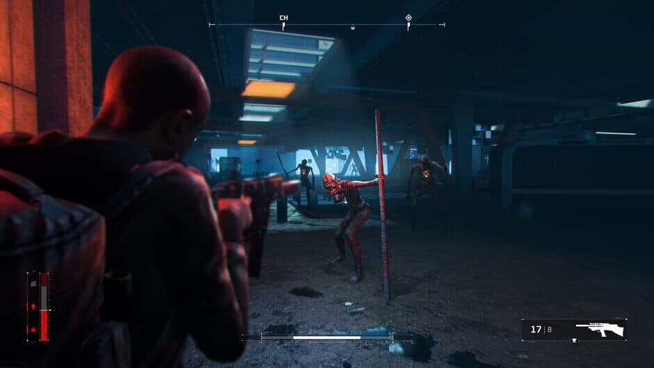 Aftermath screenshot
